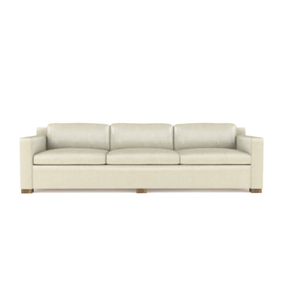 Mercer Sofa - Alabaster Vintage Leather