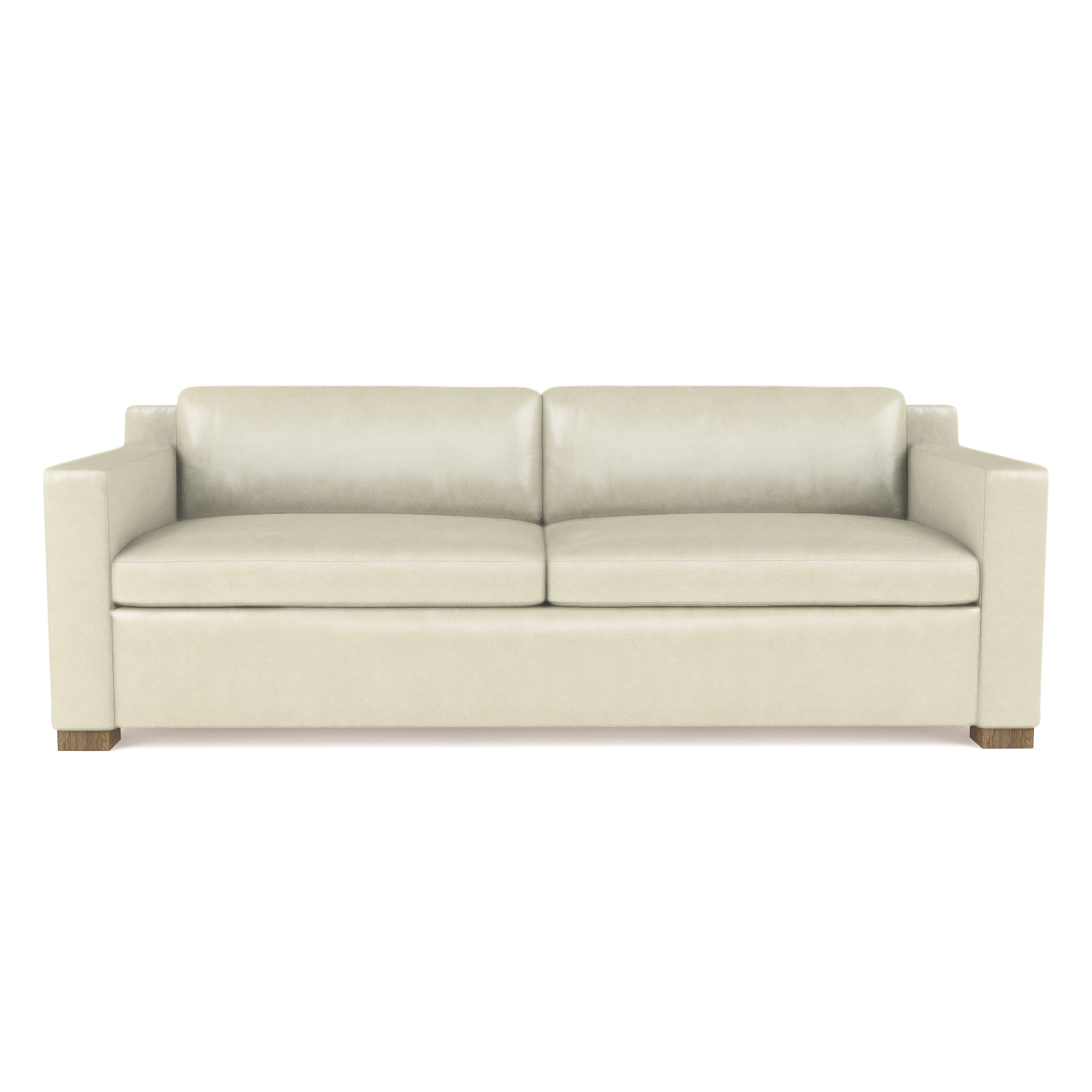 Mercer Sofa - Alabaster Vintage Leather