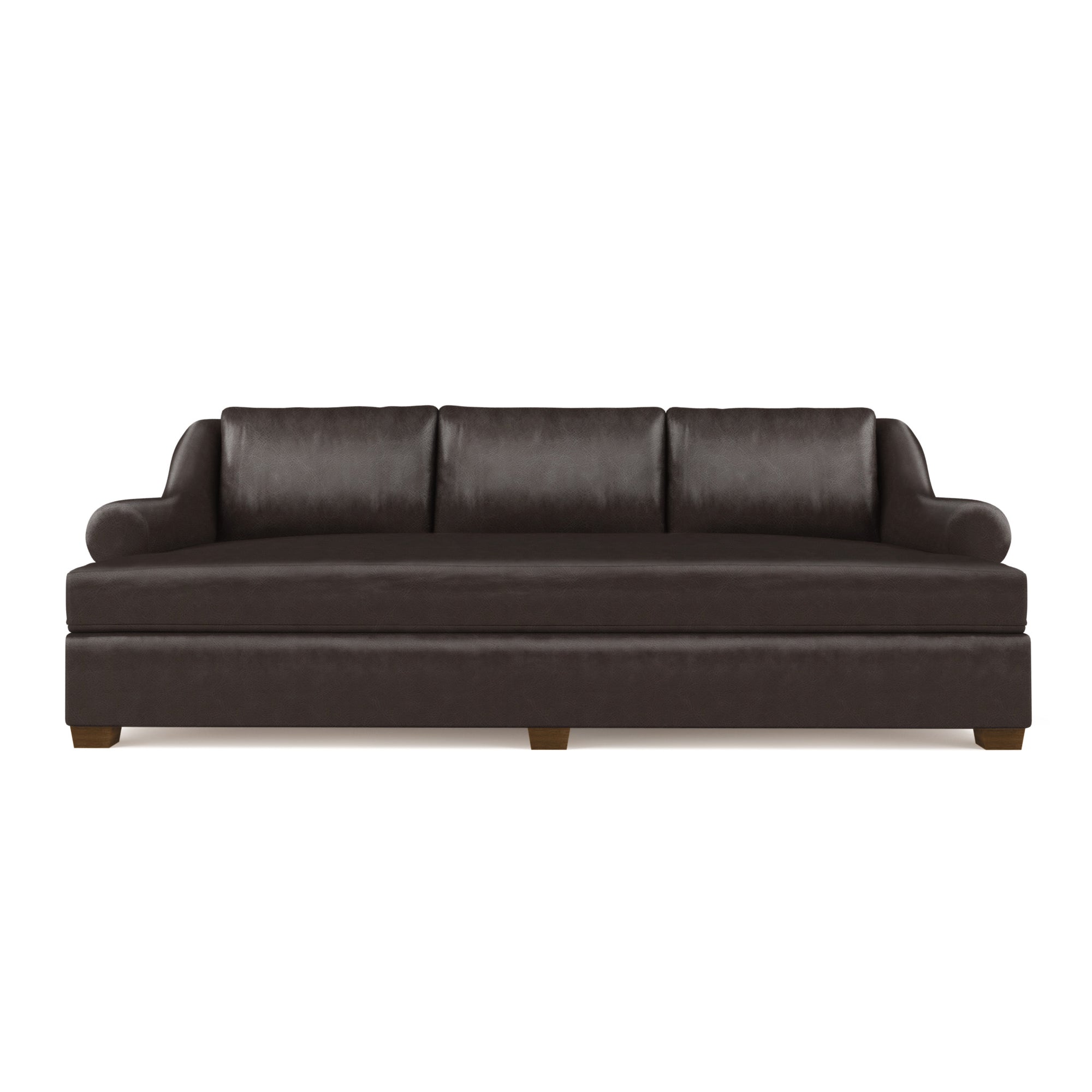 Thompson Daybed - Chocolate Vintage Leather