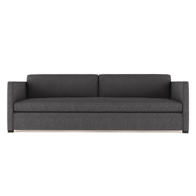 Madison Sleeper Sofa - Graphite Plush Velvet