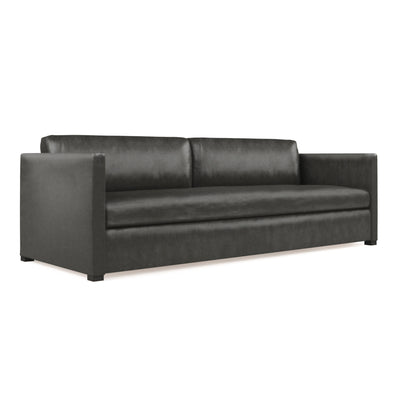 Madison Sofa - Graphite Vintage Leather