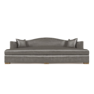 Horatio Daybed - Pumice Vintage Leather