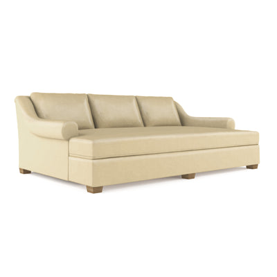 Thompson Daybed - Oyster Vintage Leather