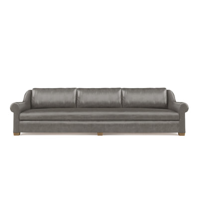 Thompson Sofa - Pumice Vintage Leather