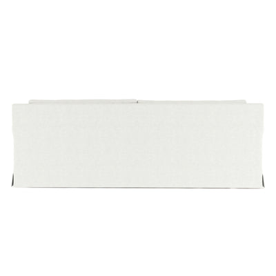 Ludlow Sofa - Blanc Plush Velvet