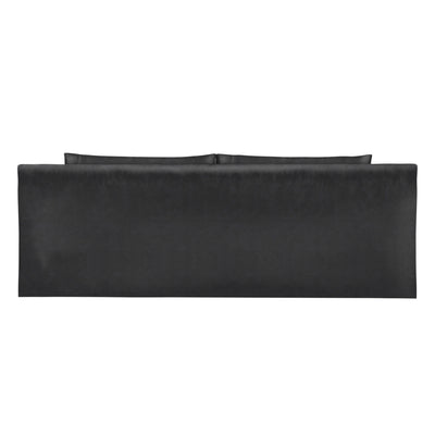 Mulberry Sofa - Black Jack Vintage Leather