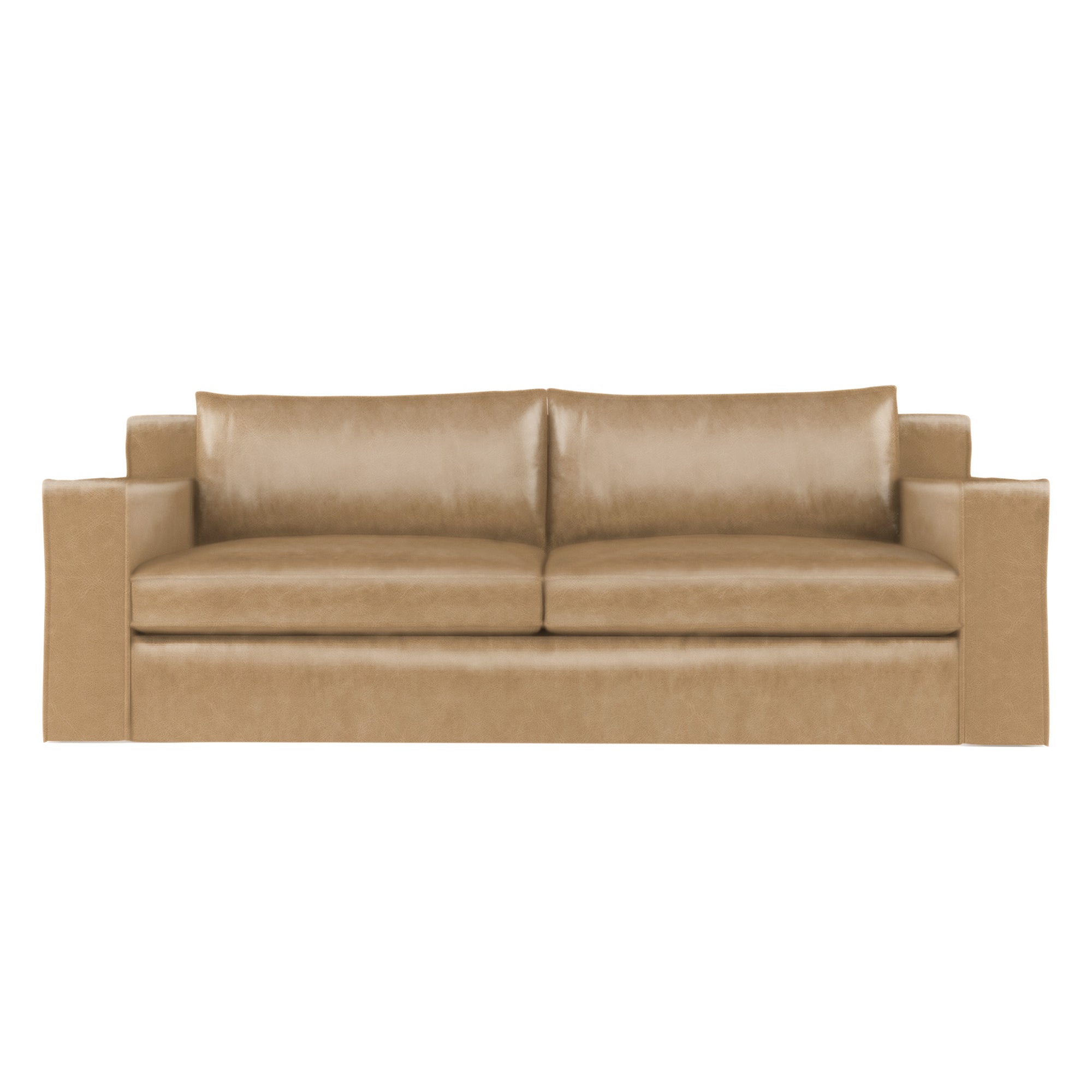 Mulberry Sofa - Marzipan Vintage Leather