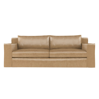 Mulberry Sofa - Marzipan Vintage Leather