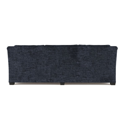 Thompson Daybed - Blue Print Crushed Velvet