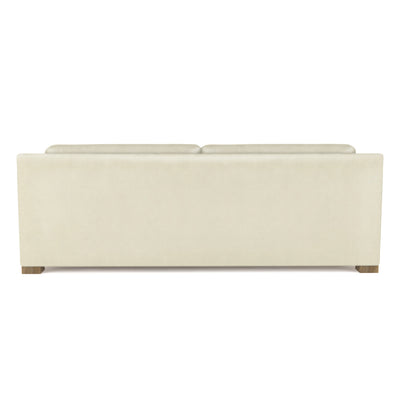 Mercer Sofa - Alabaster Vintage Leather